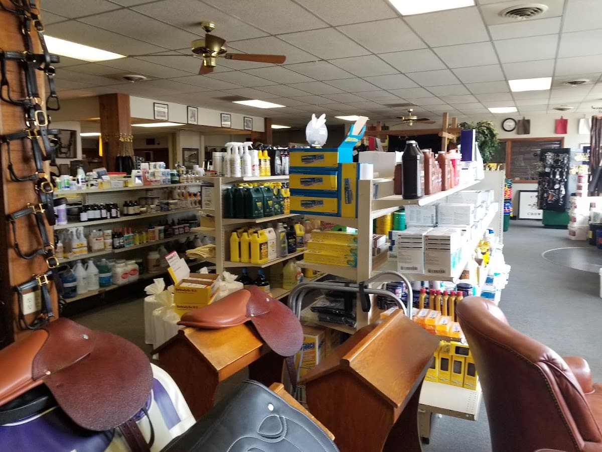 Pinkston's Turf Goods Inc