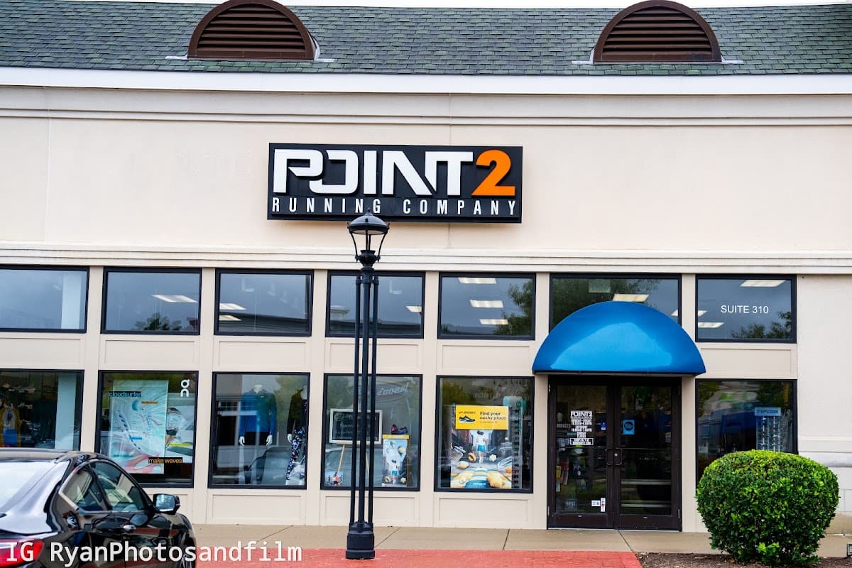 Point 2 Running Company