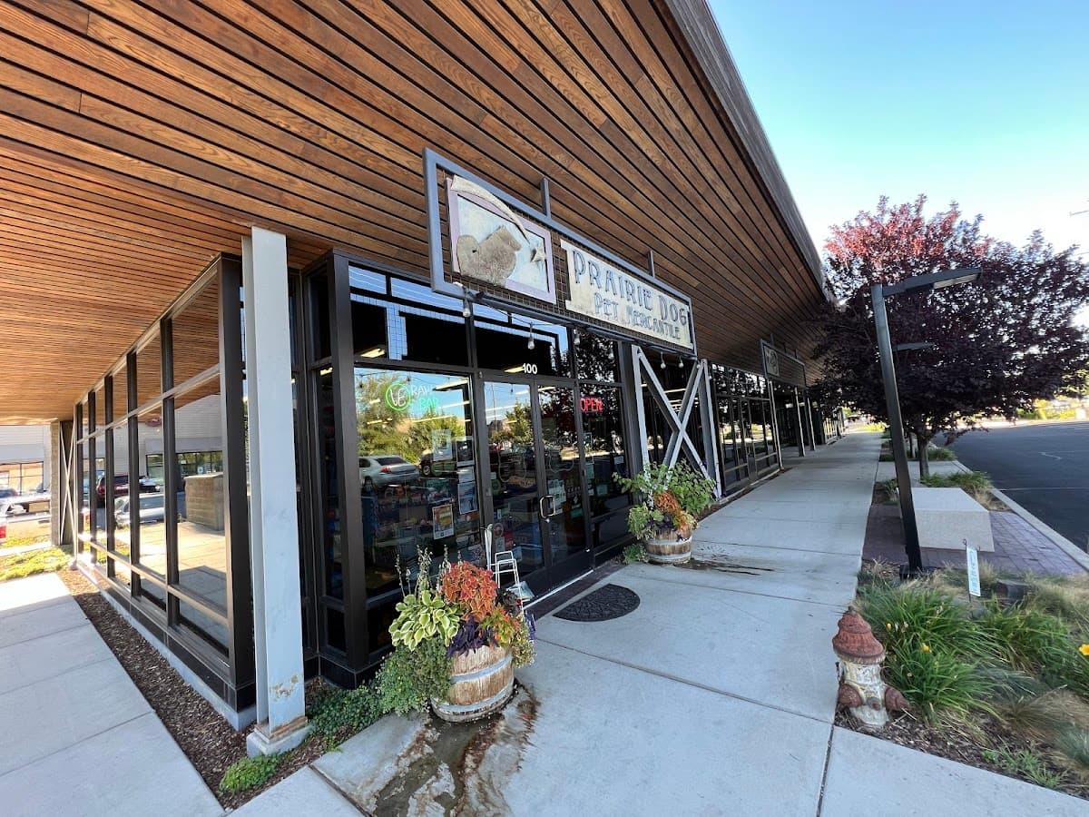 Prairie Dog Pet Mercantile South Hill