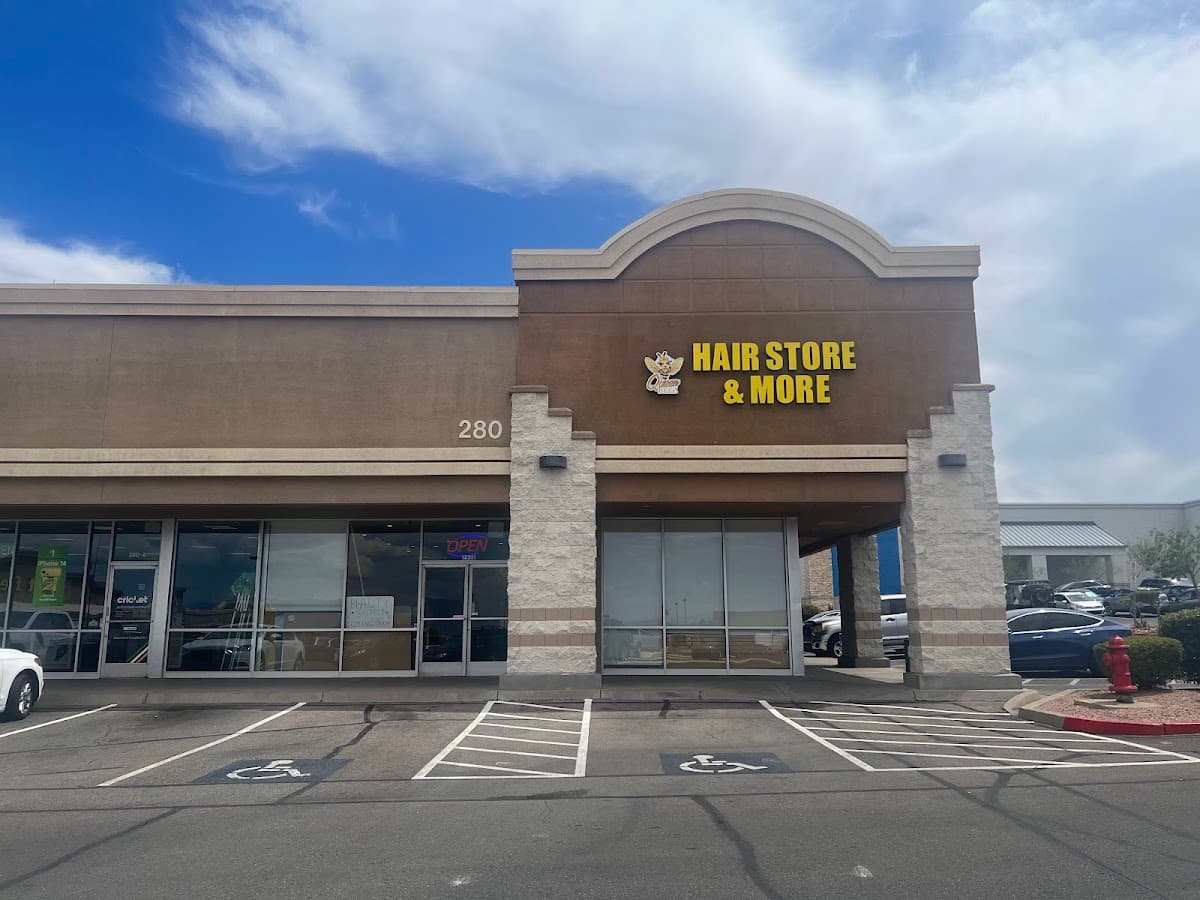 Queen Beez Hair Store & More