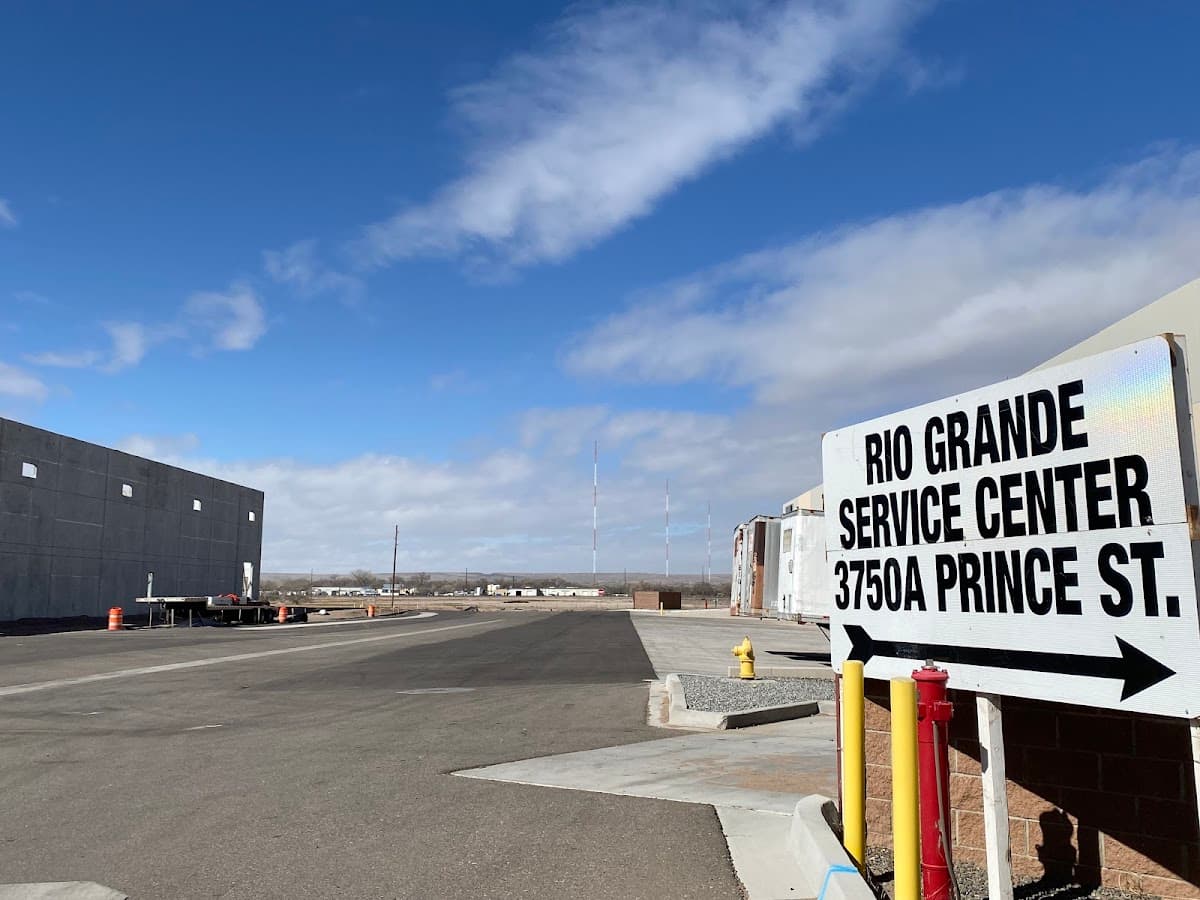Rio Grande Service Center