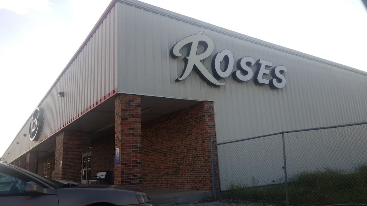 Roses Discount Store