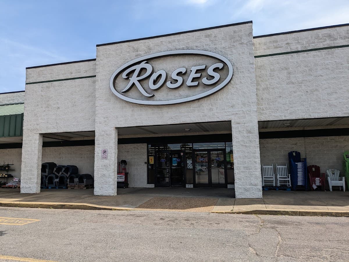Roses Discount Store