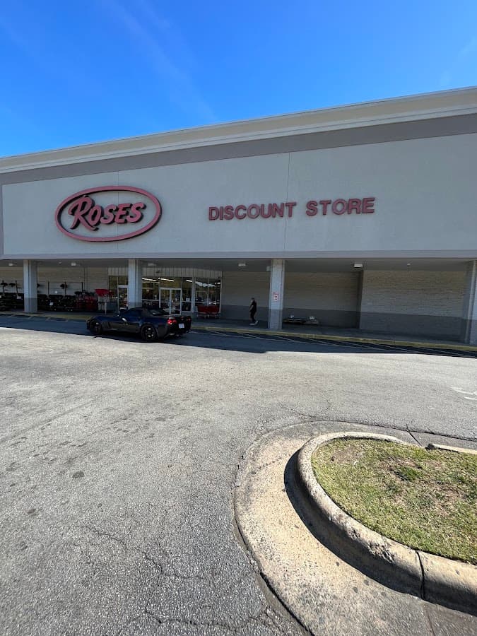 Roses Discount Store