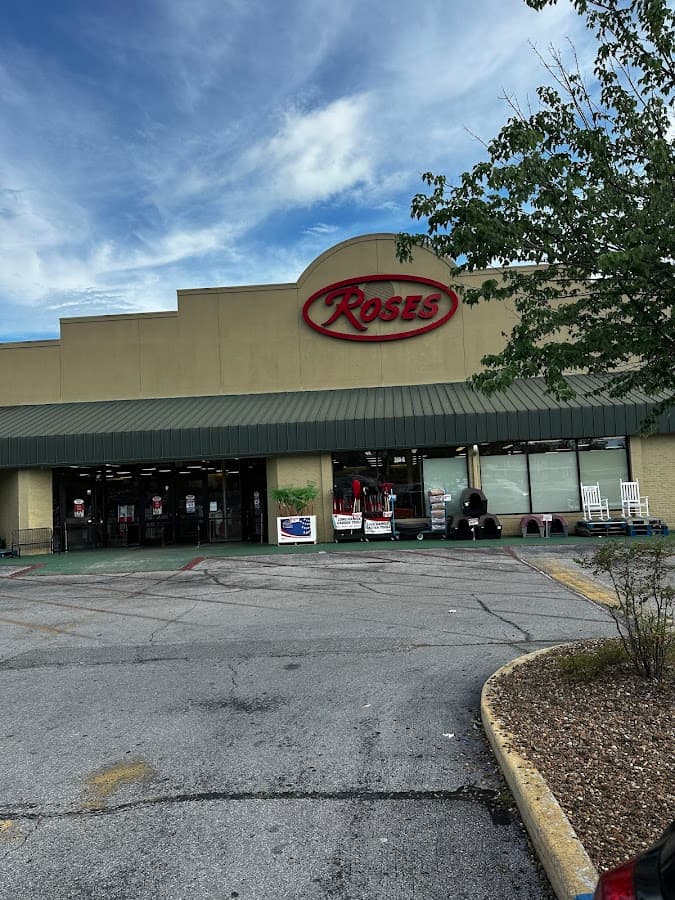 Roses Discount Store