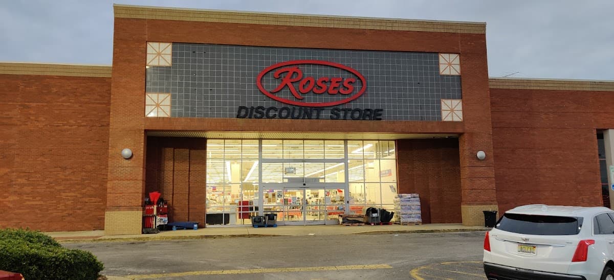 Roses Discount Store