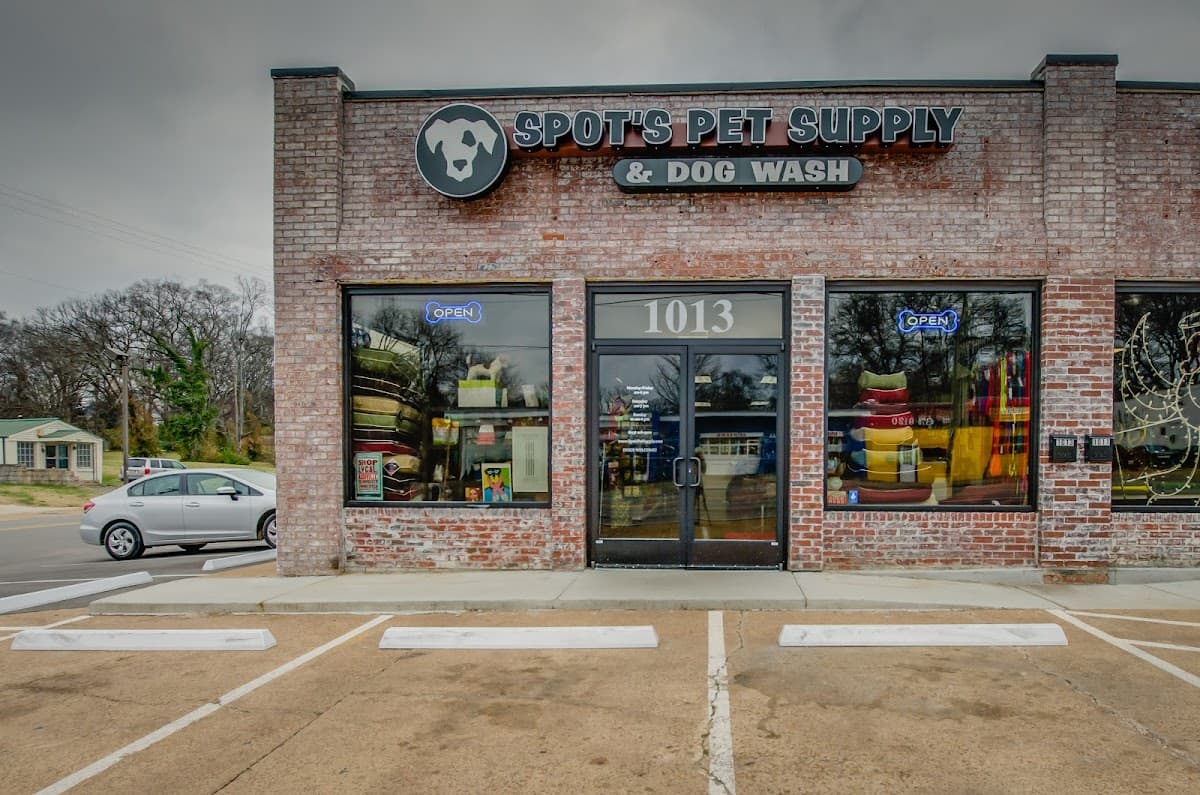 Spot's Pet Supply & Dog Wash