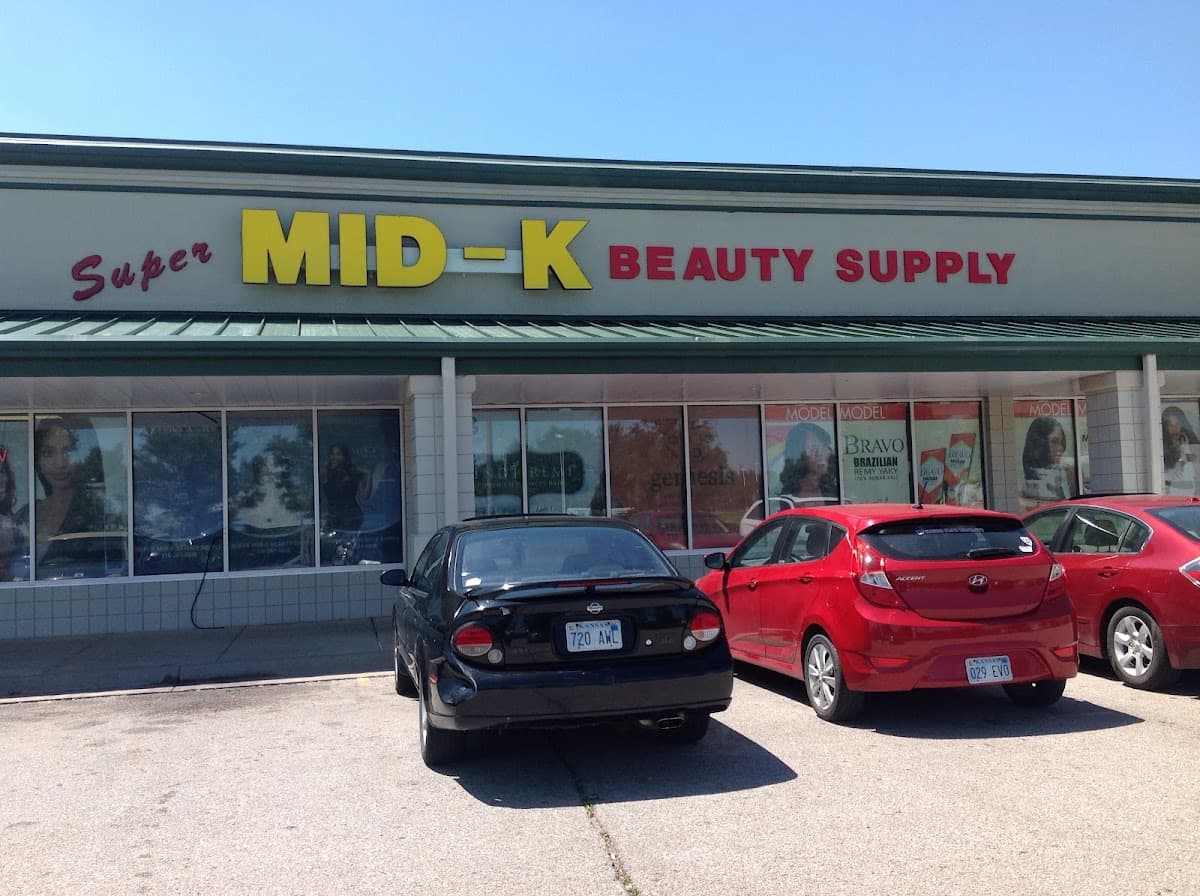 Super Mid-K Beauty Supply