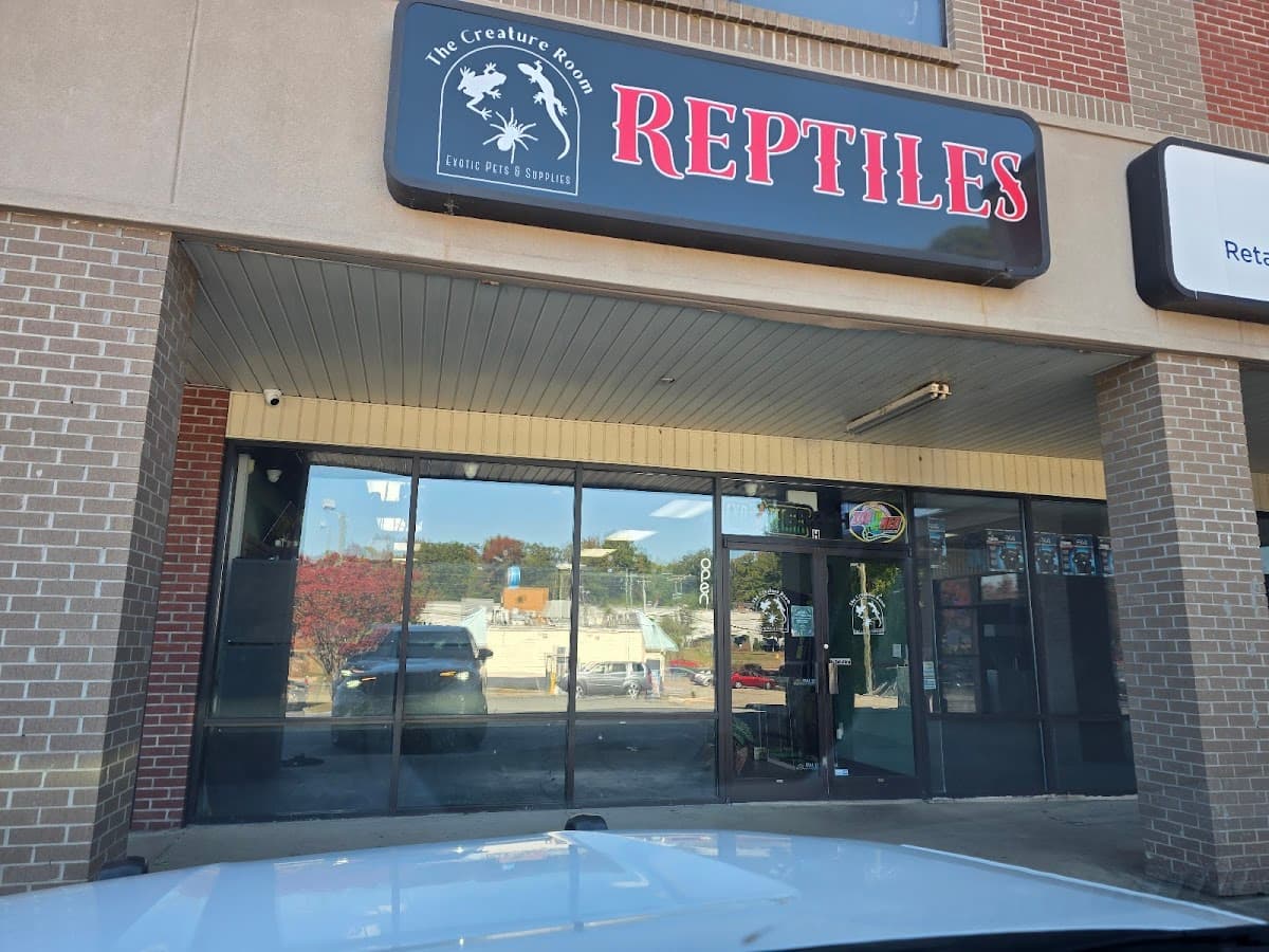 The Creature Room