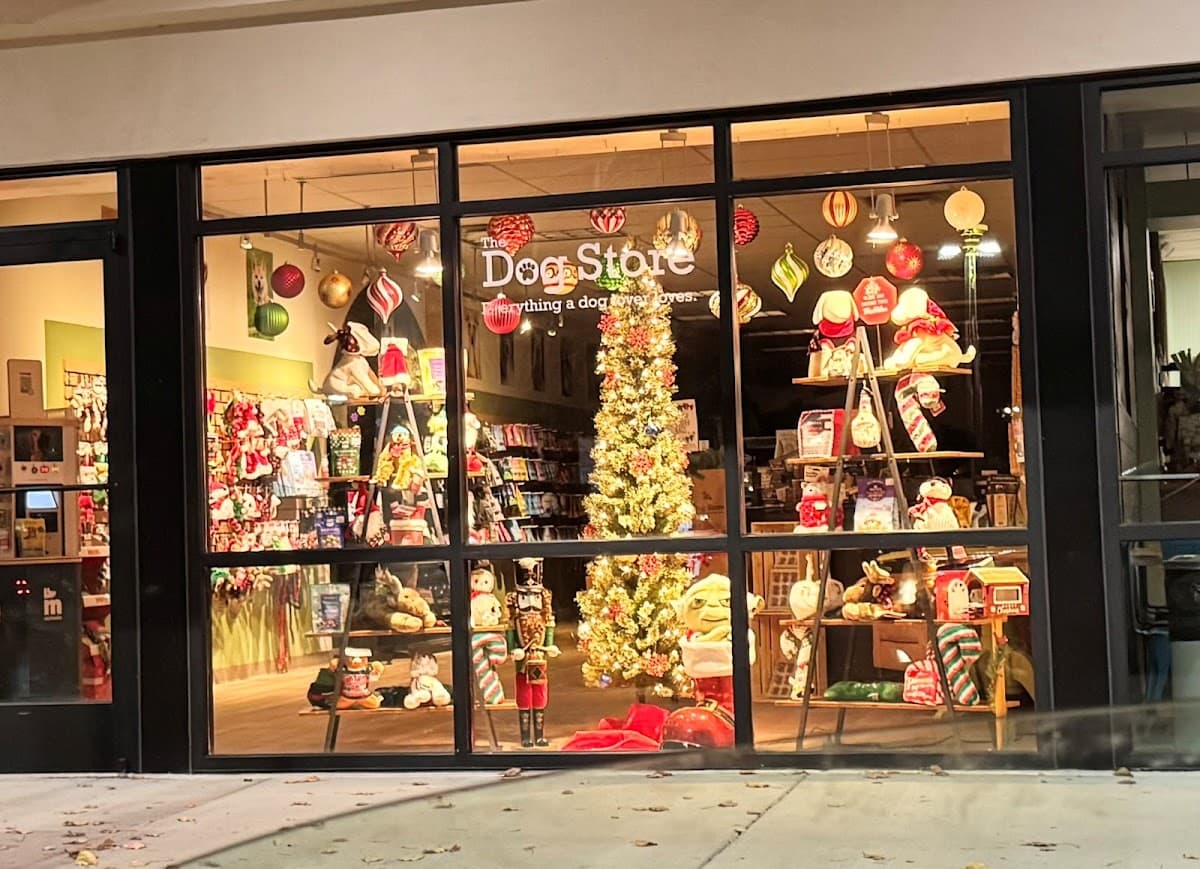 The Dog Store