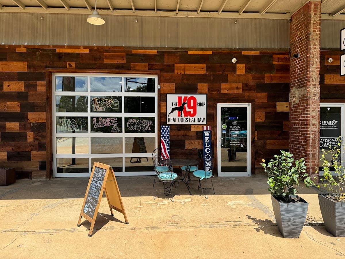 The K9 Shop