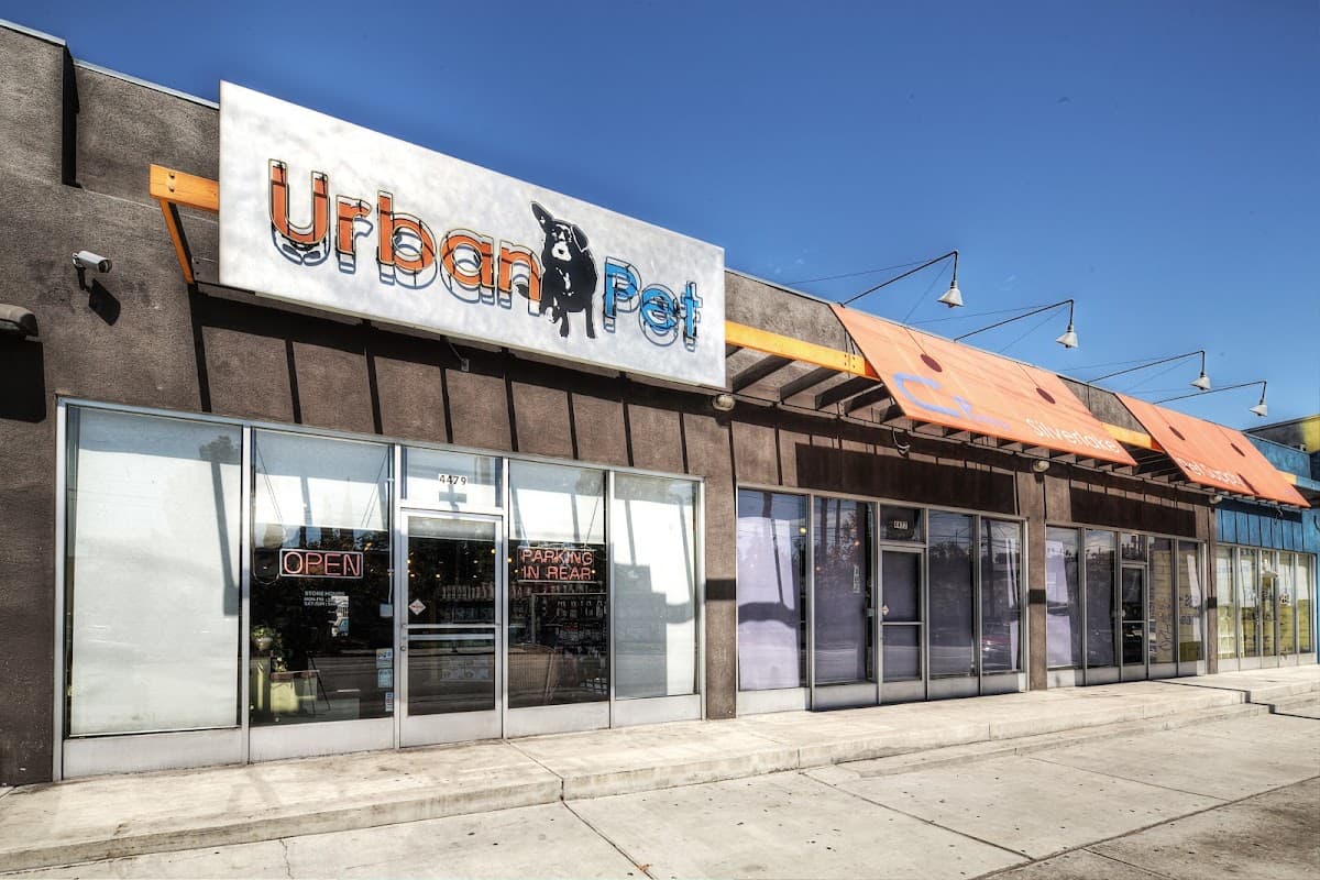 The Urban Pet