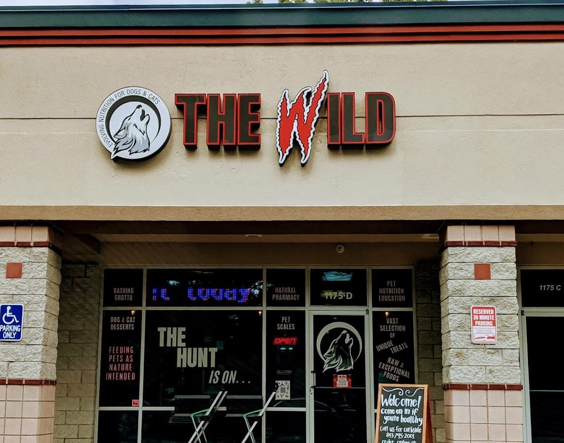 The Wild Pet Nutrition