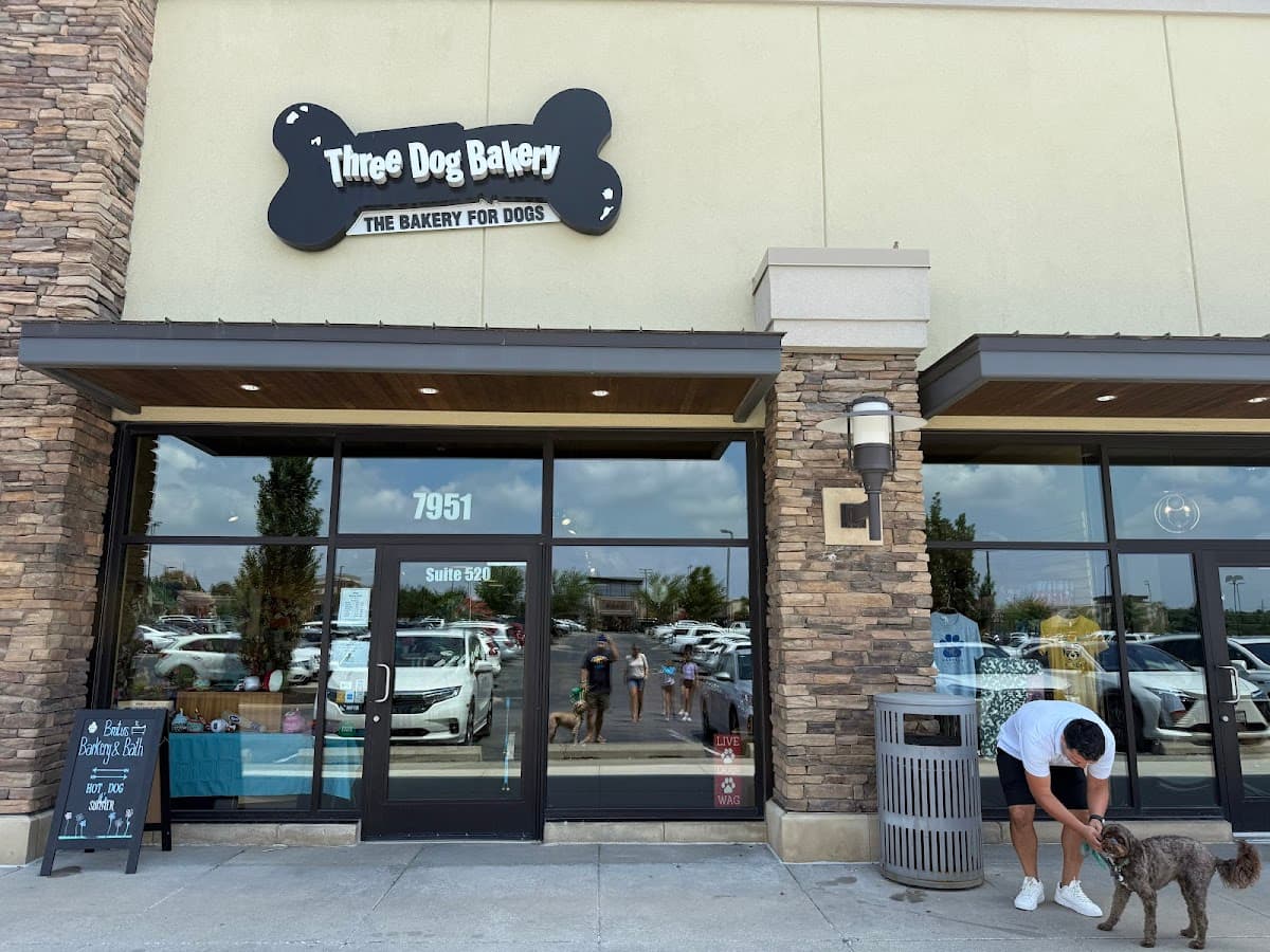 Three Dog Bakery Overland Park