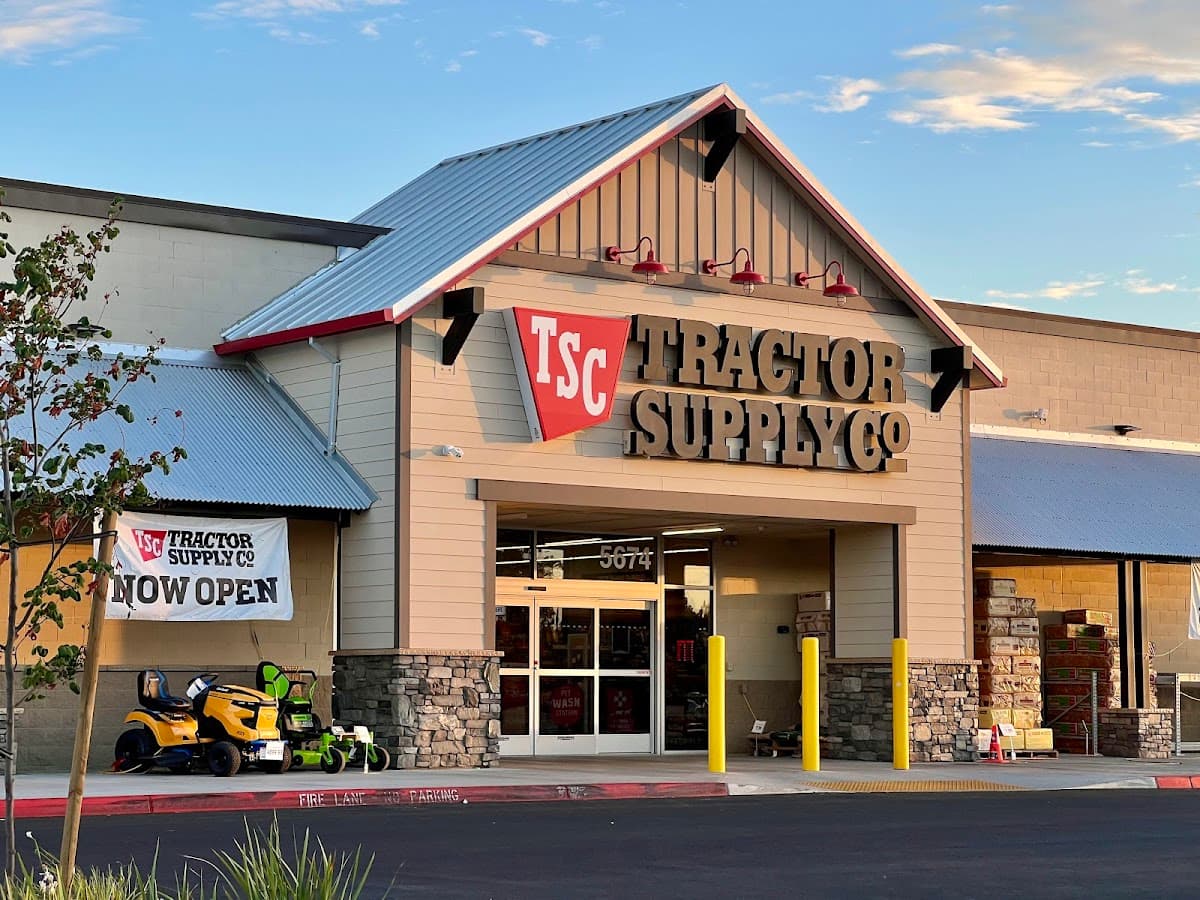 Tractor Supply Co.