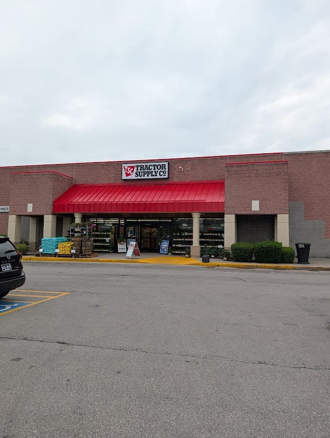 Tractor Supply Co.
