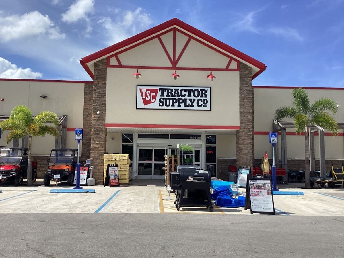 Tractor Supply Co.