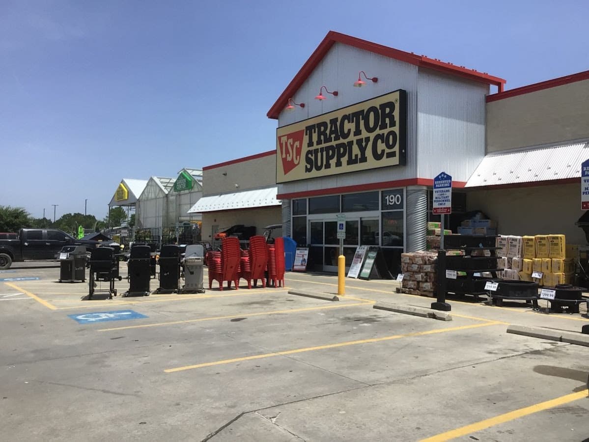 Tractor Supply Co.