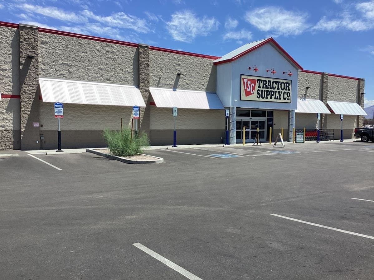 Tractor Supply Co.