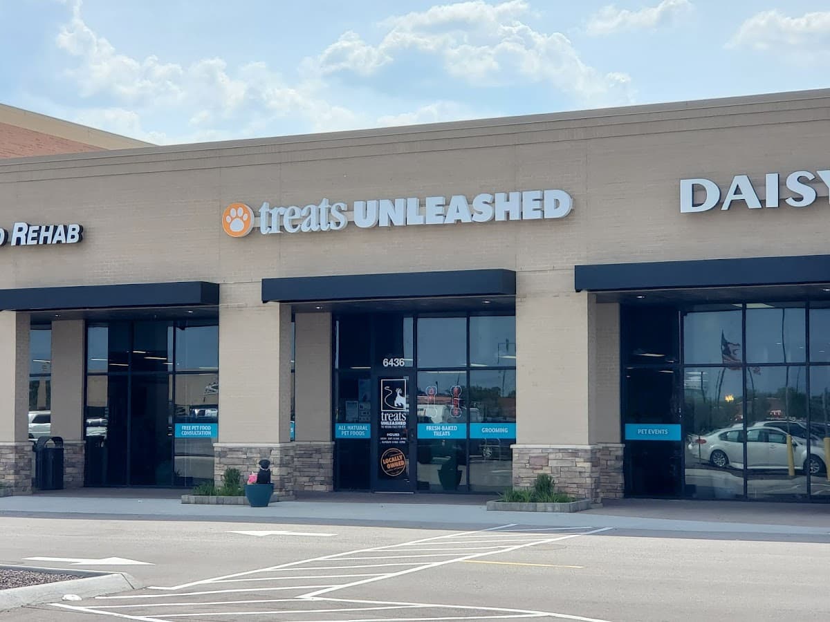 Treats Unleashed