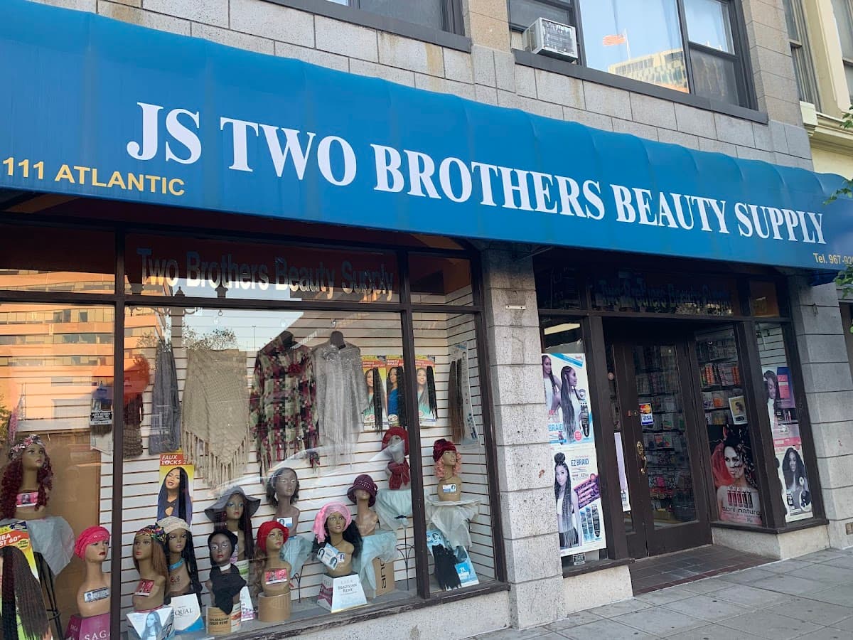 Two Brothers Beauty Supply