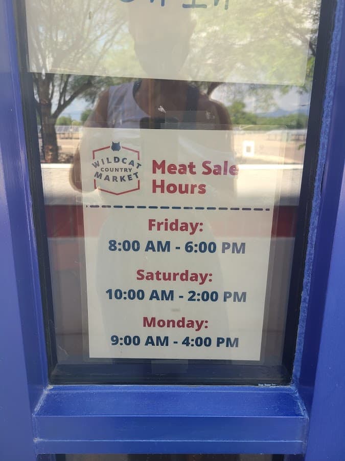 UA Wildcat Country Market