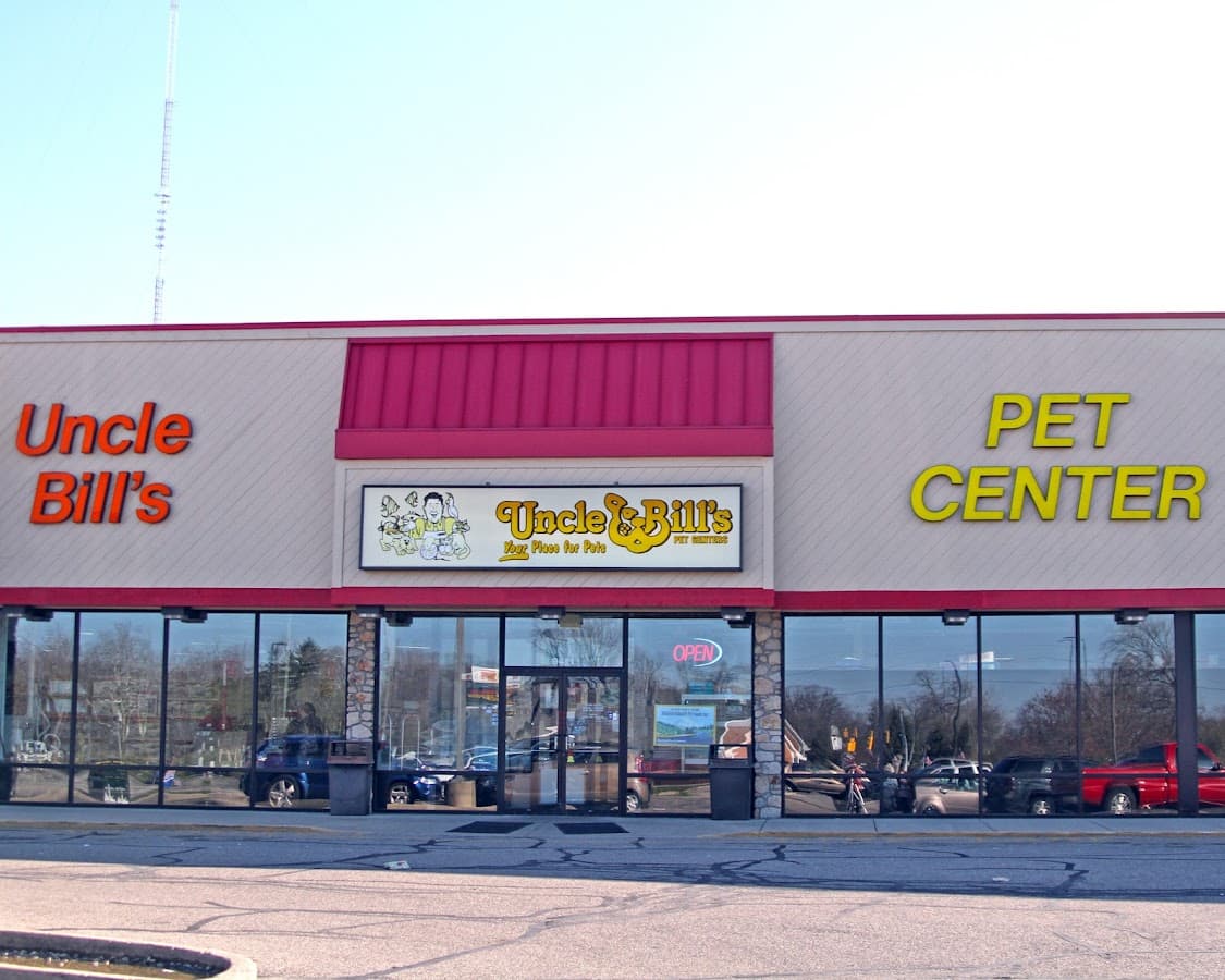Uncle Bill's Pet Centers East Indianapolis