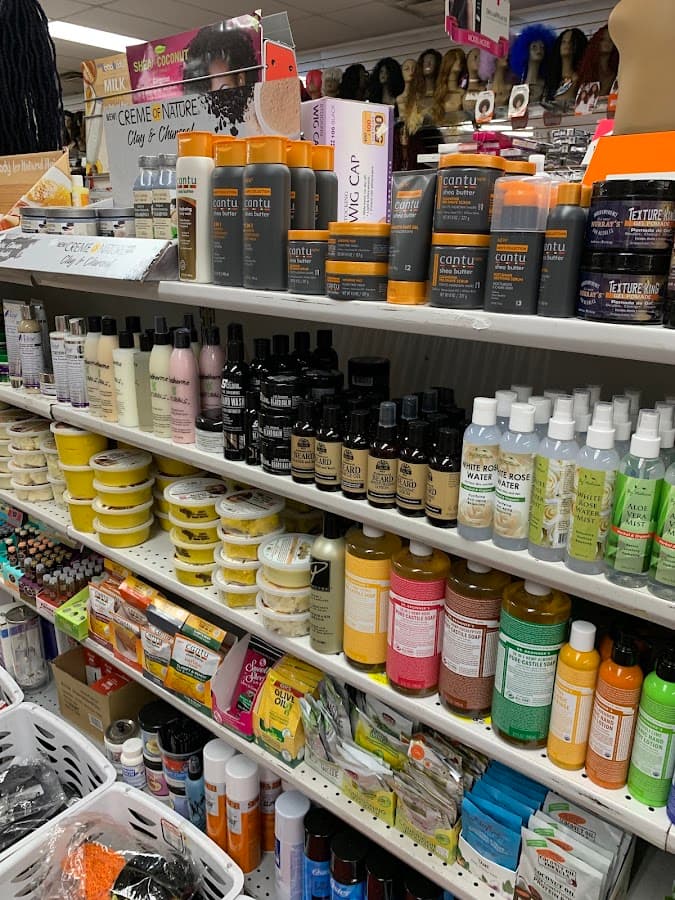 Universal Beauty Supply