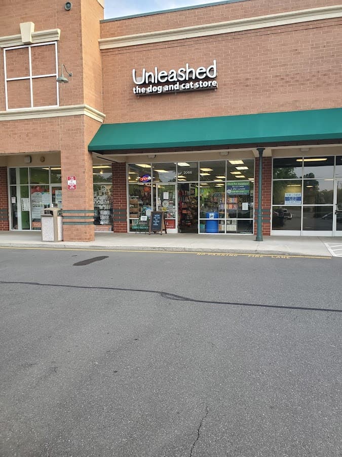 Unleashed, the Dog & Cat Store- Cary