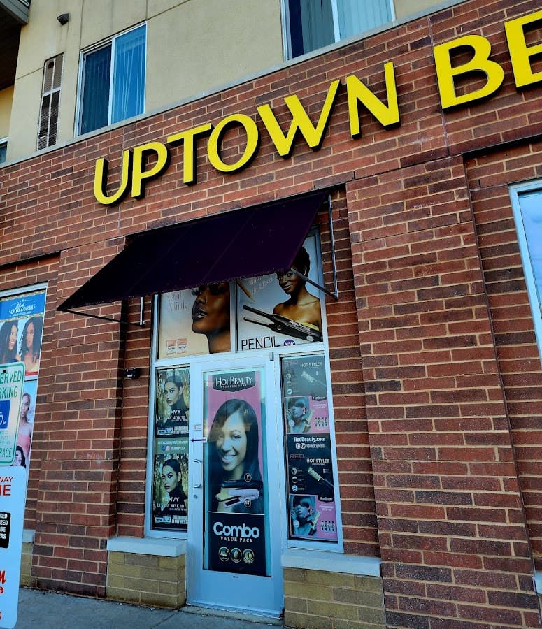 Uptown Beauty & Variety