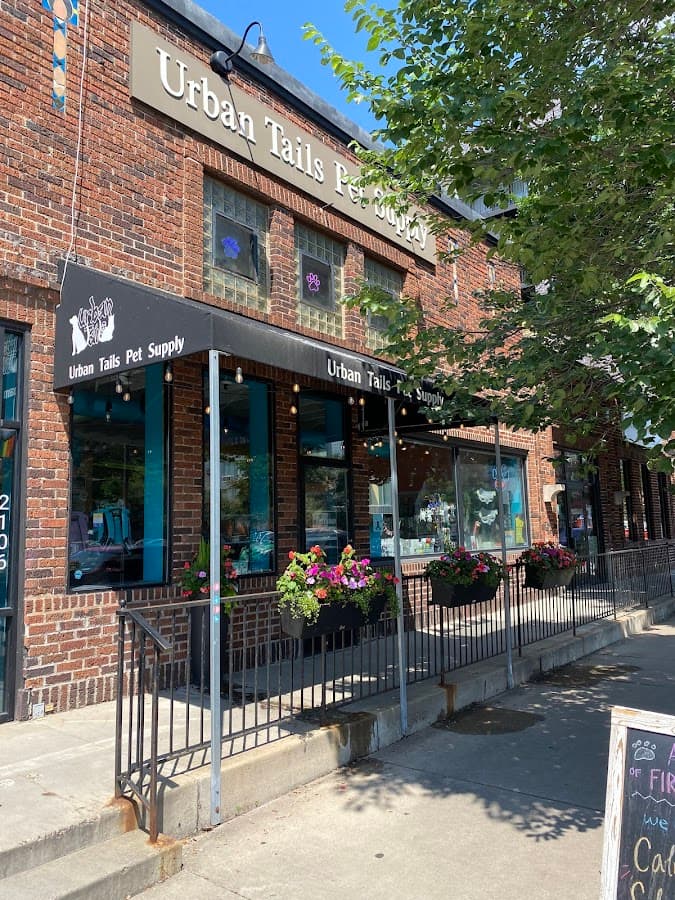Urban Tails Pet Supply