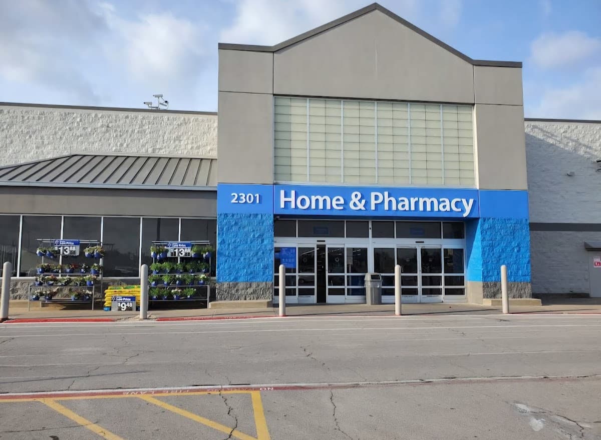 Walmart Supercenter