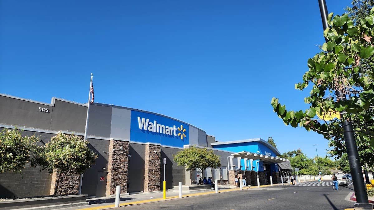Walmart Supercenter