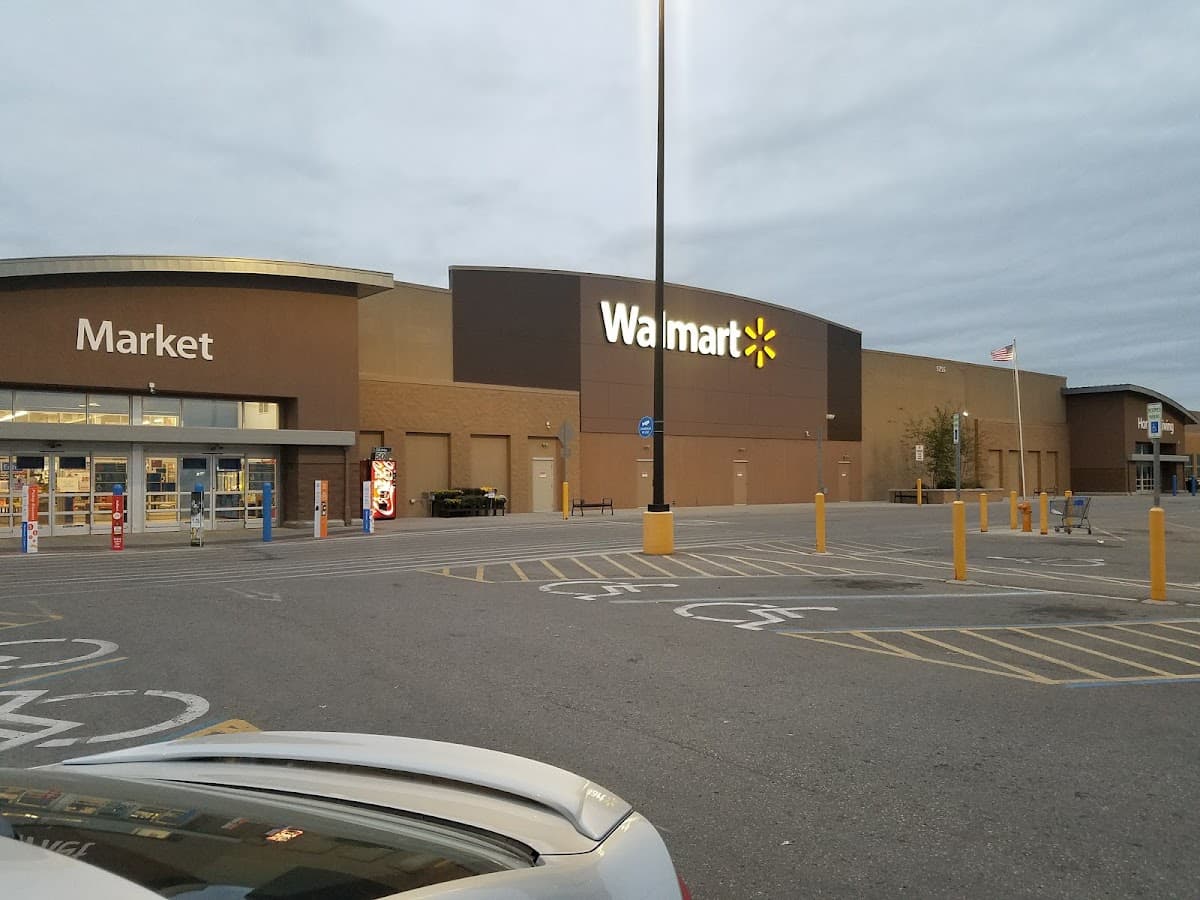 Walmart Supercenter