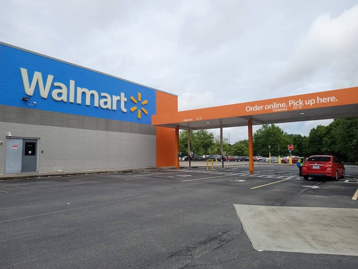 Walmart Supercenter