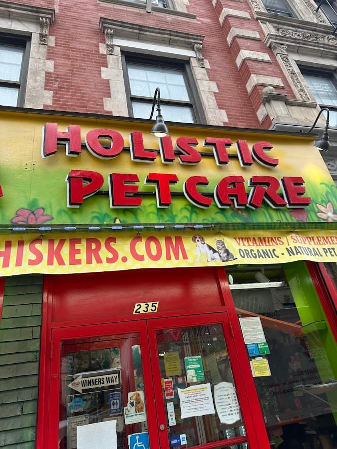 Whiskers Holistic Pet Care