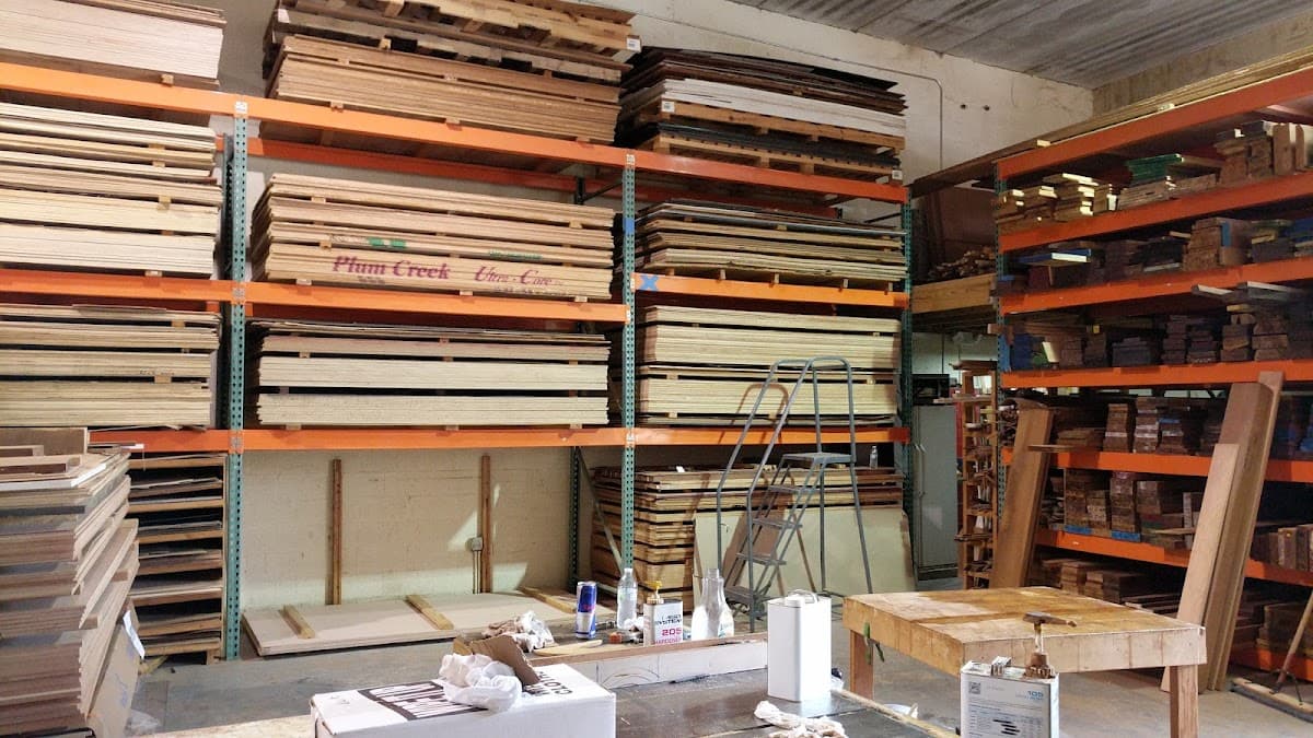 Wood-Chip Marine Lumber & Supplies