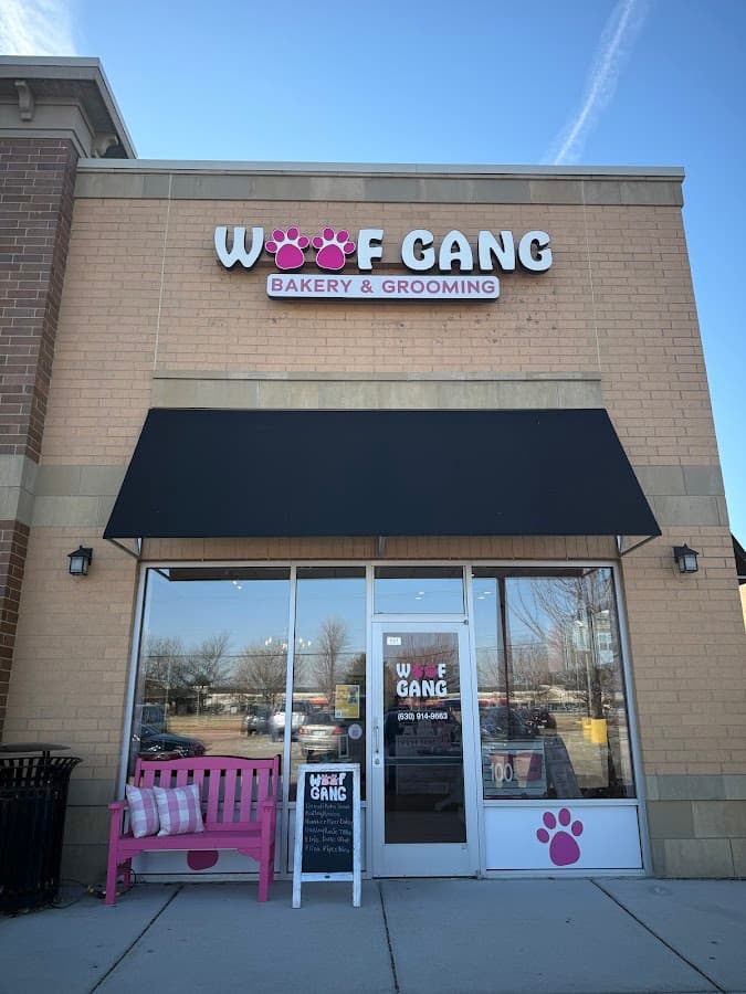 Woof Gang Bakery & Grooming Naperville