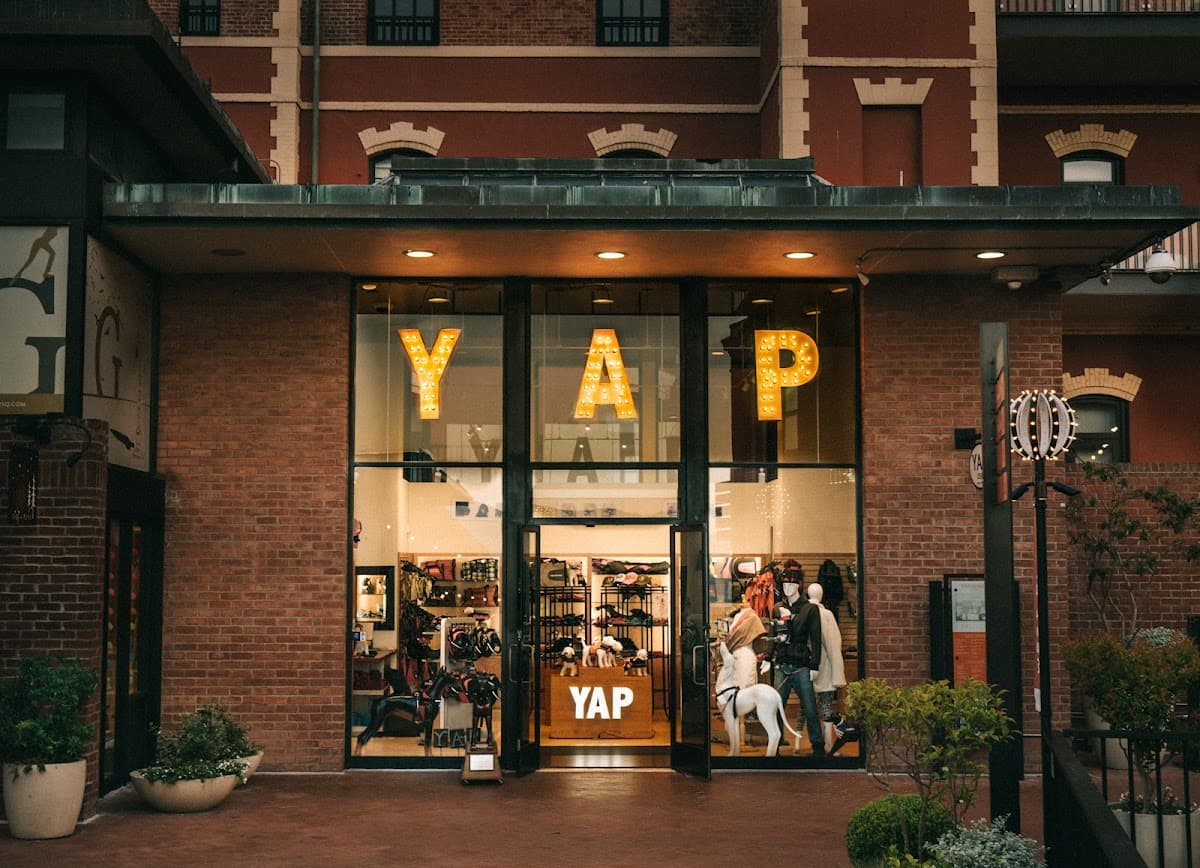 YAP Stores