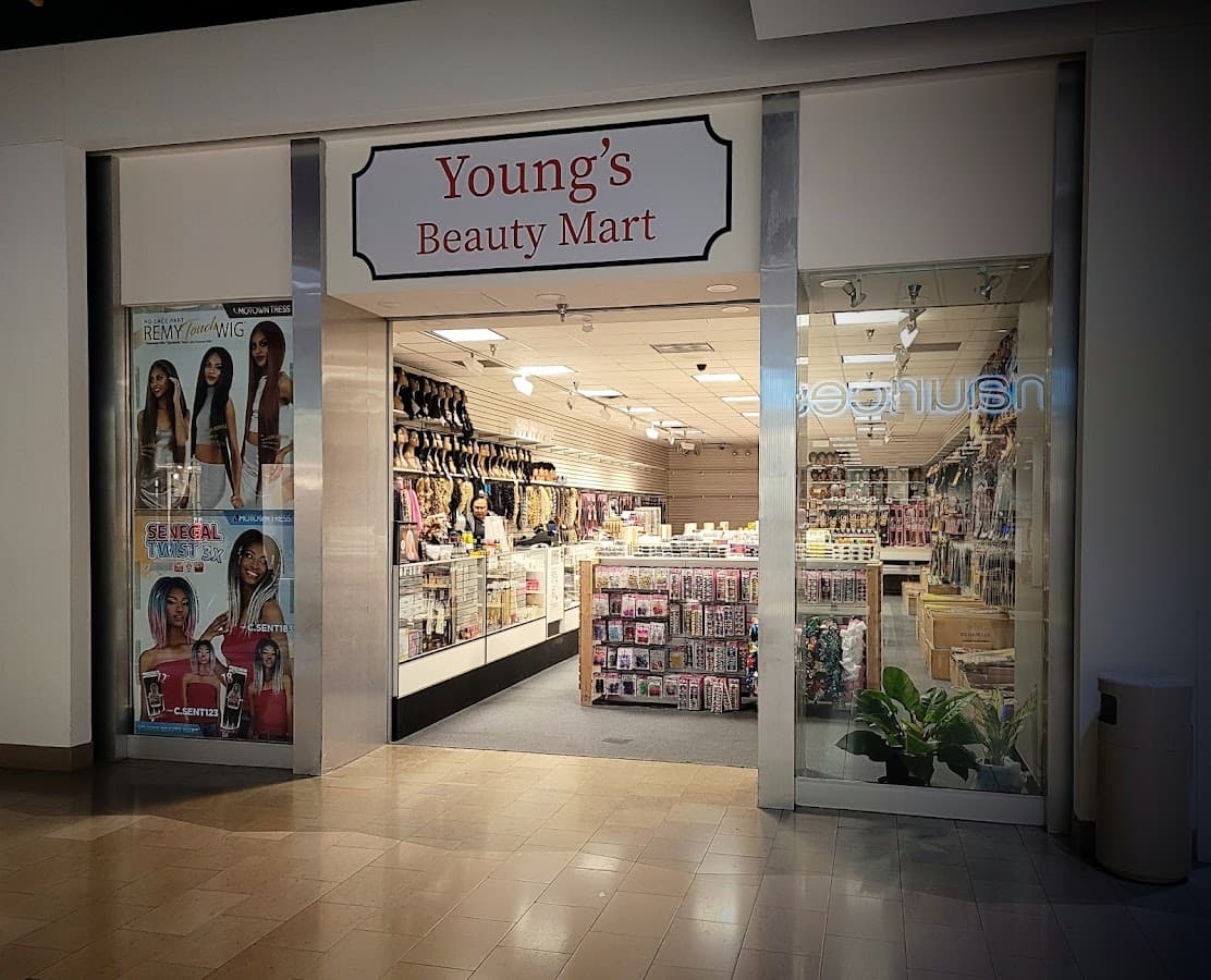 Young's Beauty Mart