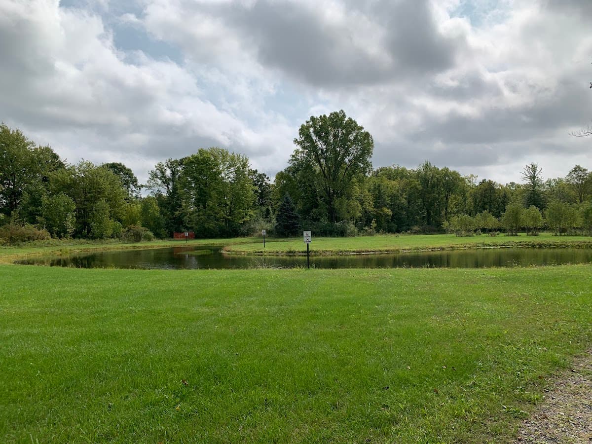 26 Mile Road Nature Preserve