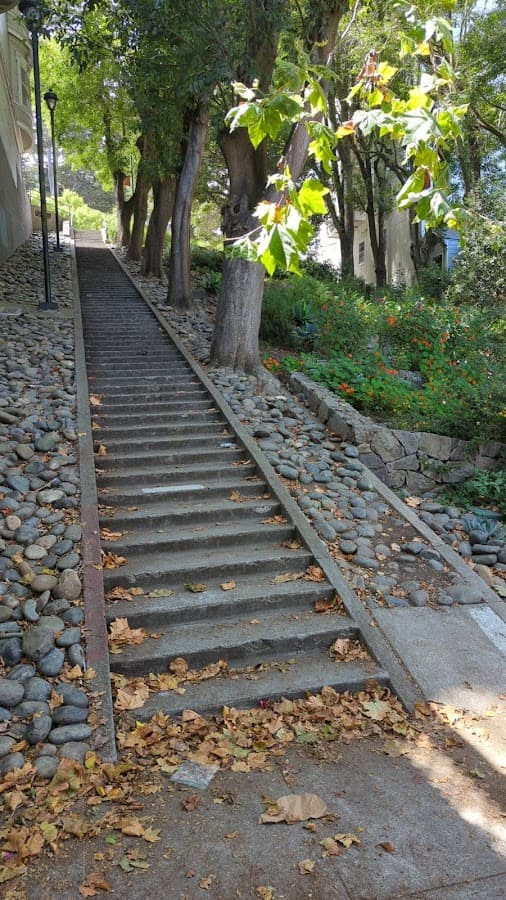 Adah's Stairway