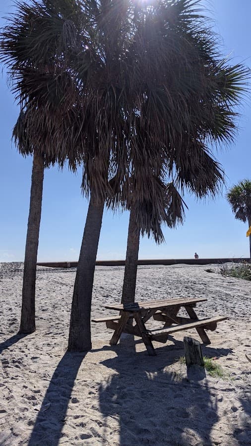 Barrier Island Nature Trail