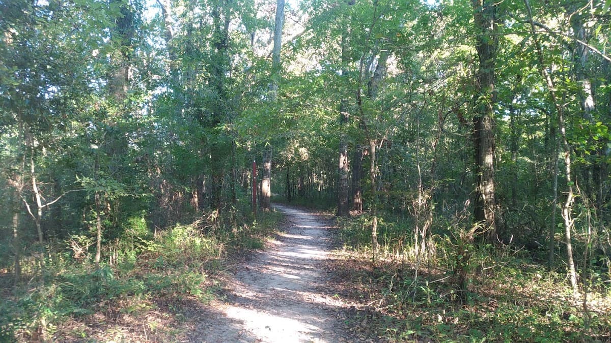 Bayou Vermilion Nature Trail