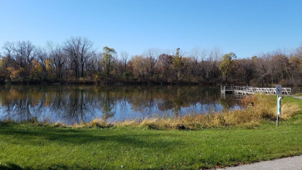 Beaubien Woods