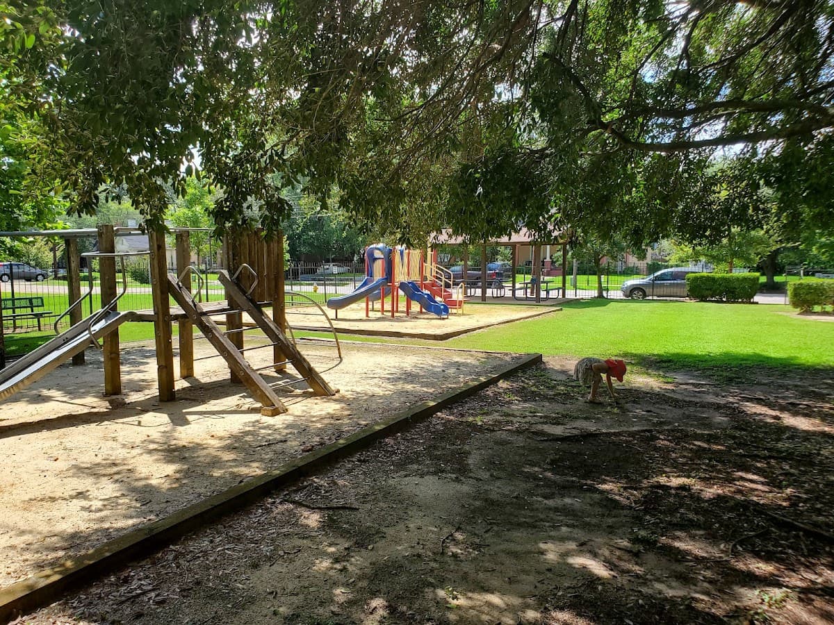 Bellinger Hill Park