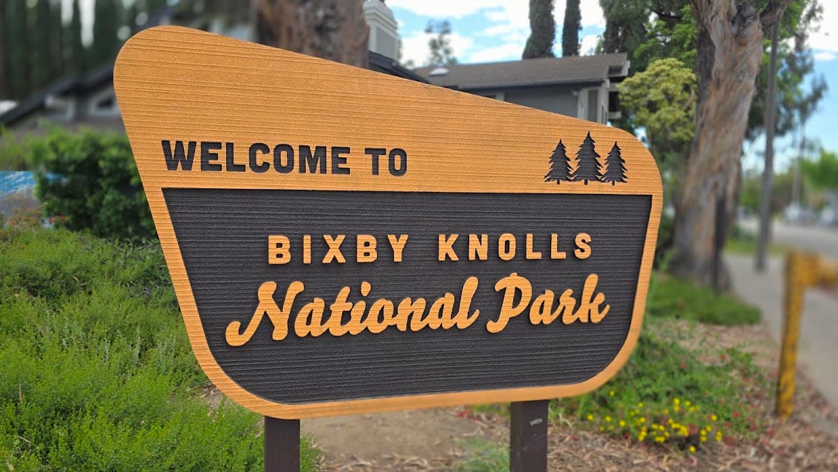 Bixby Knolls "National Park"