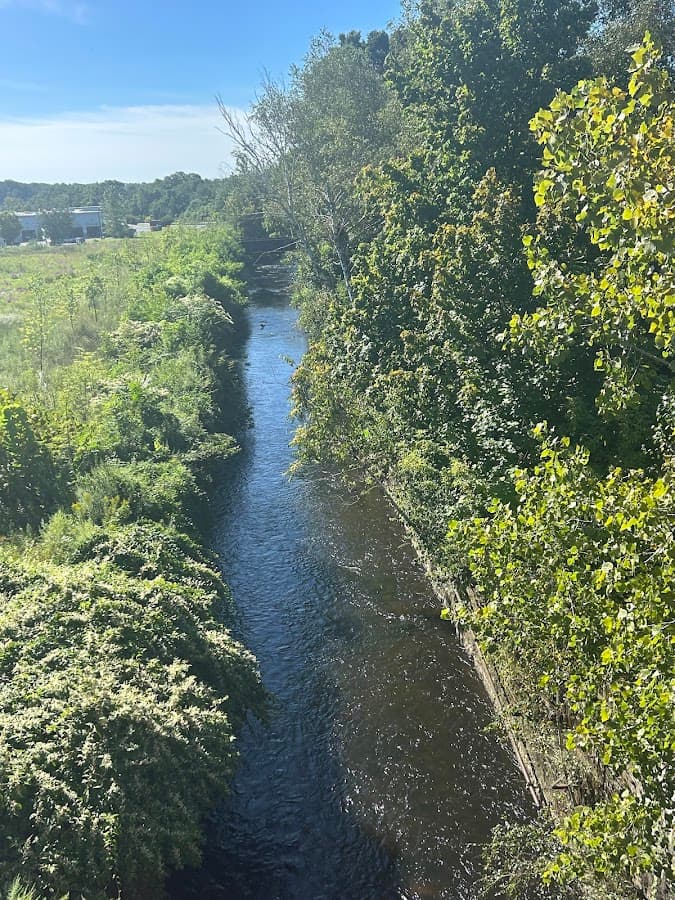 Blackstone River Bikeway Parking