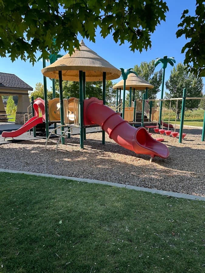 Blue Grama Grass Park