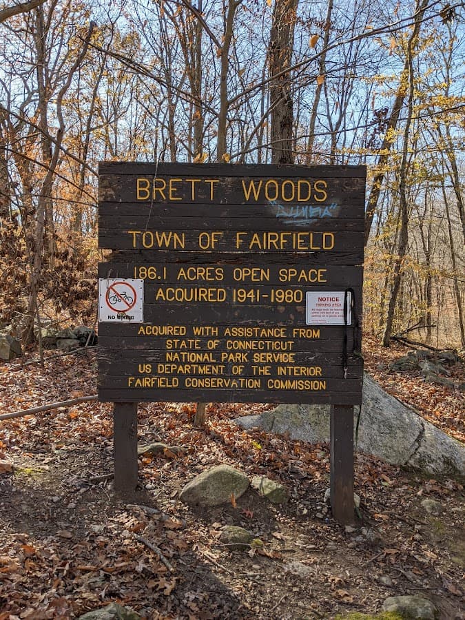 Brett Woods Open Space